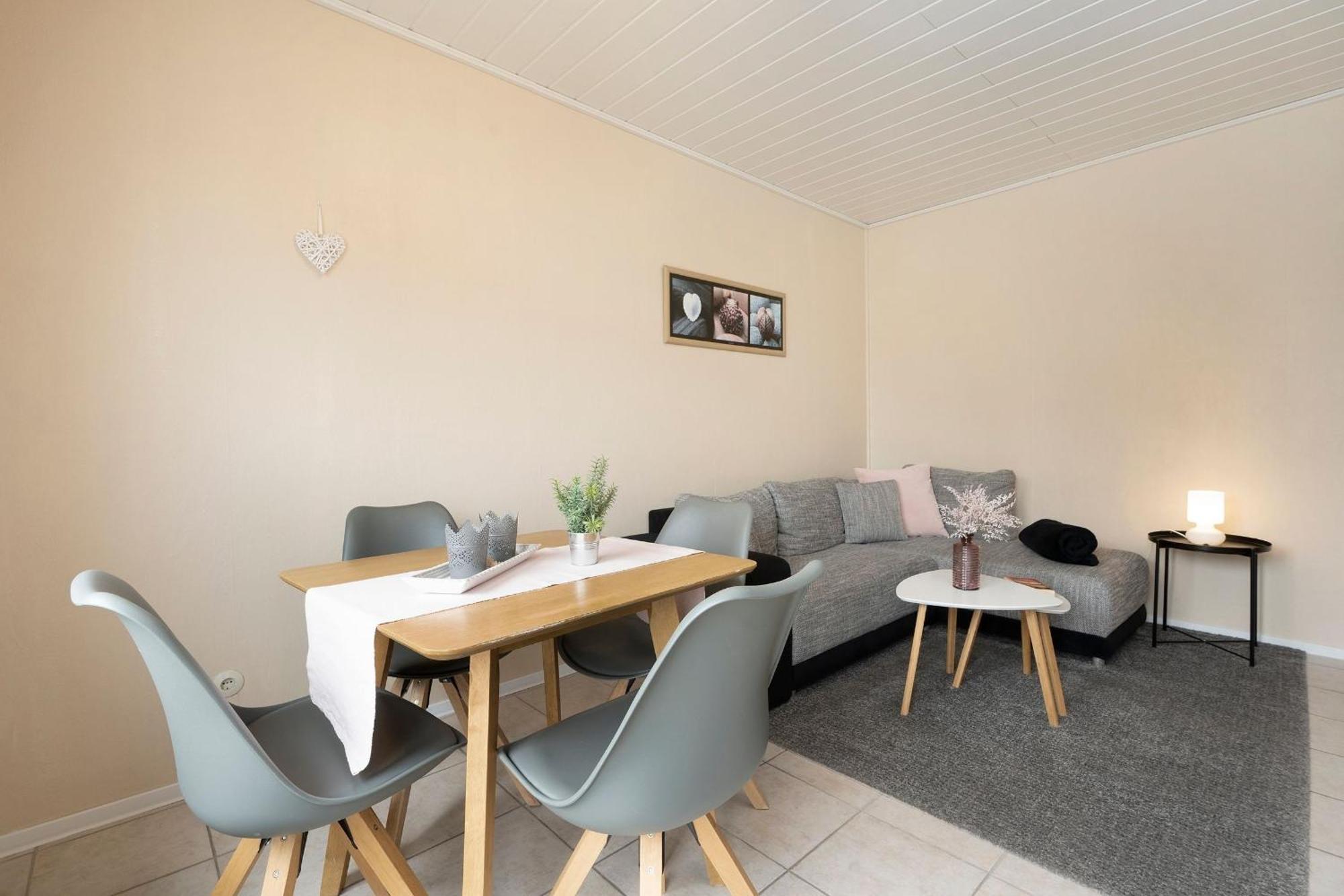 Haus Sonneninsel Wohnung 5 Grömitz Exterior foto