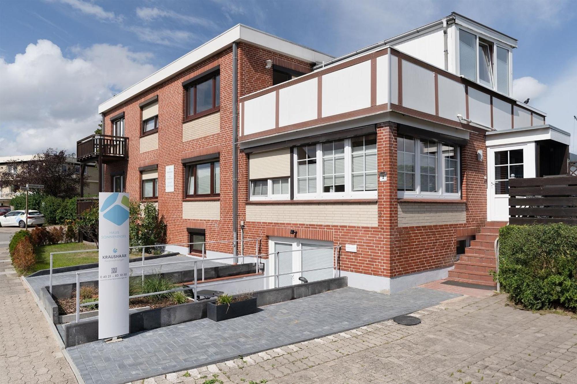 Haus Sonneninsel Wohnung 5 Grömitz Exterior foto