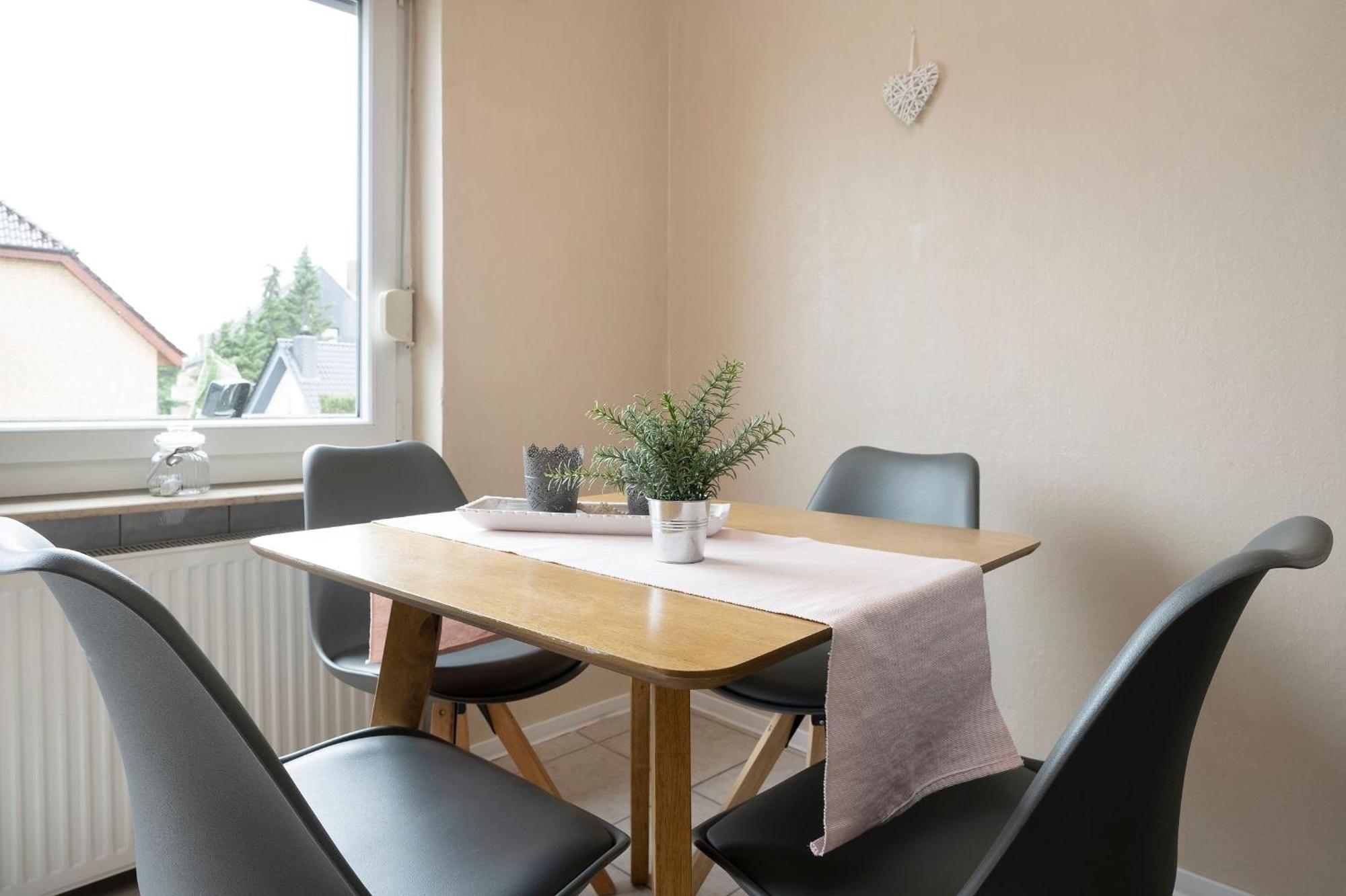 Haus Sonneninsel Wohnung 5 Grömitz Exterior foto