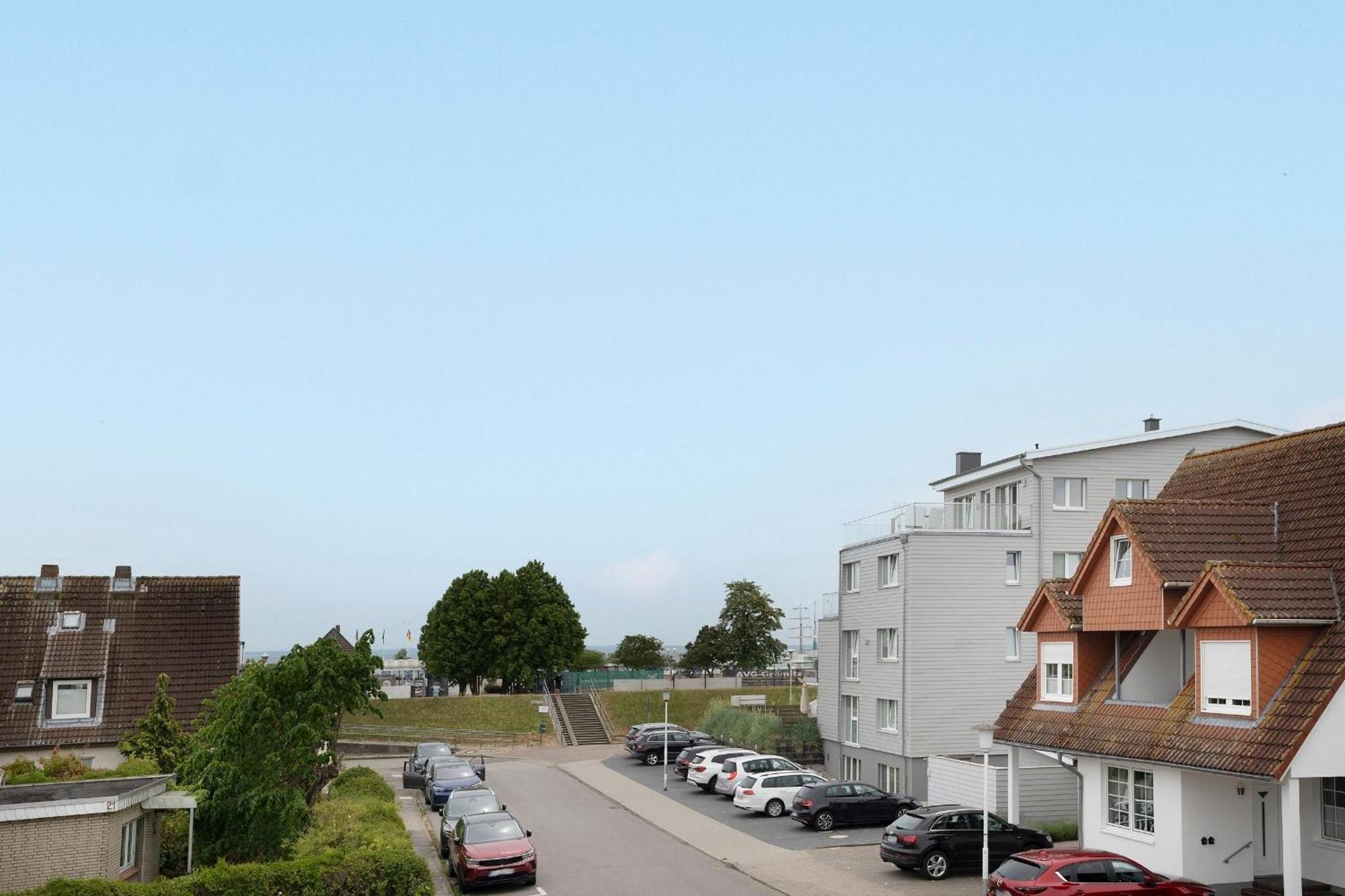 Haus Sonneninsel Wohnung 5 Grömitz Exterior foto