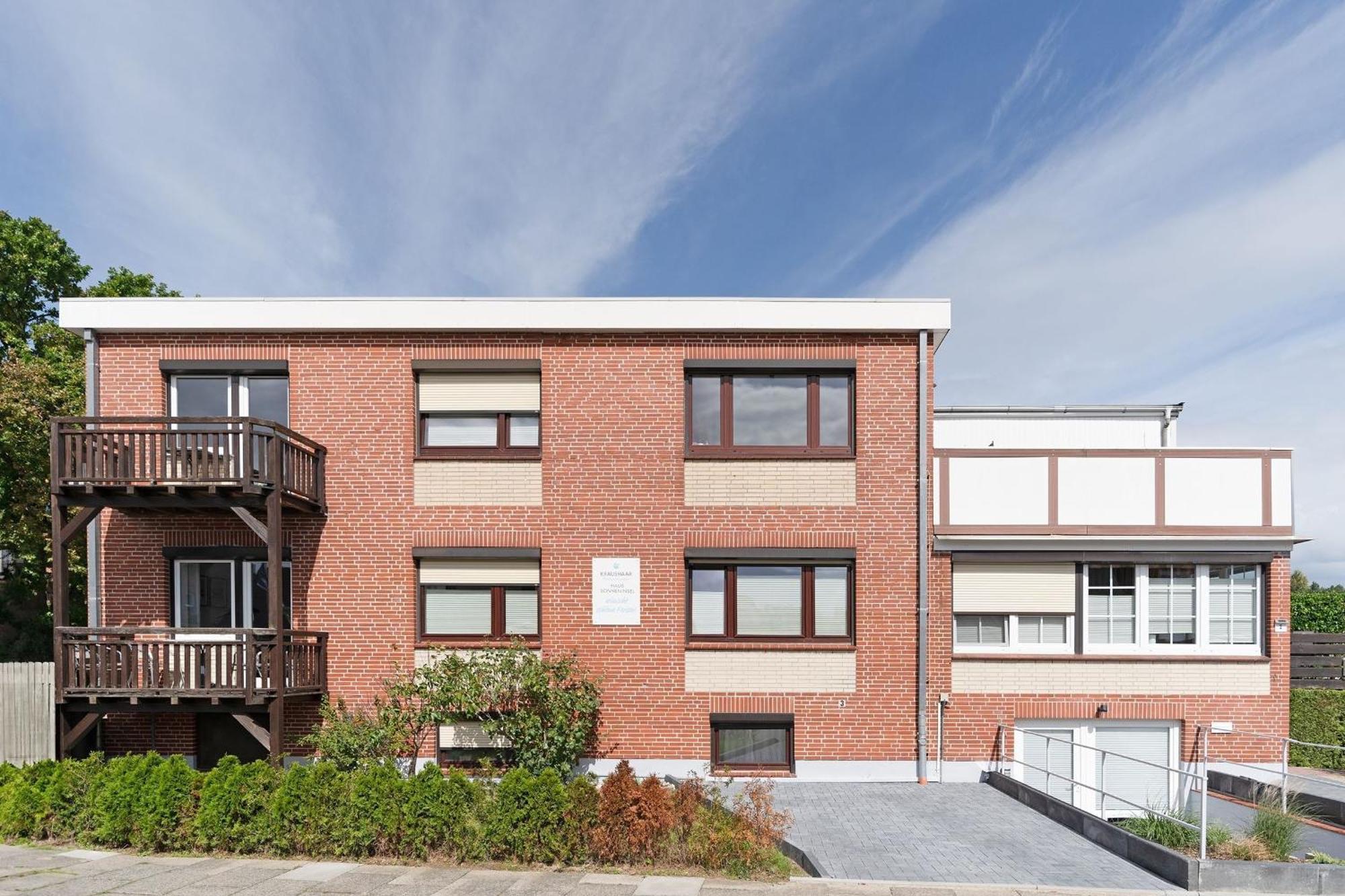 Haus Sonneninsel Wohnung 5 Grömitz Exterior foto