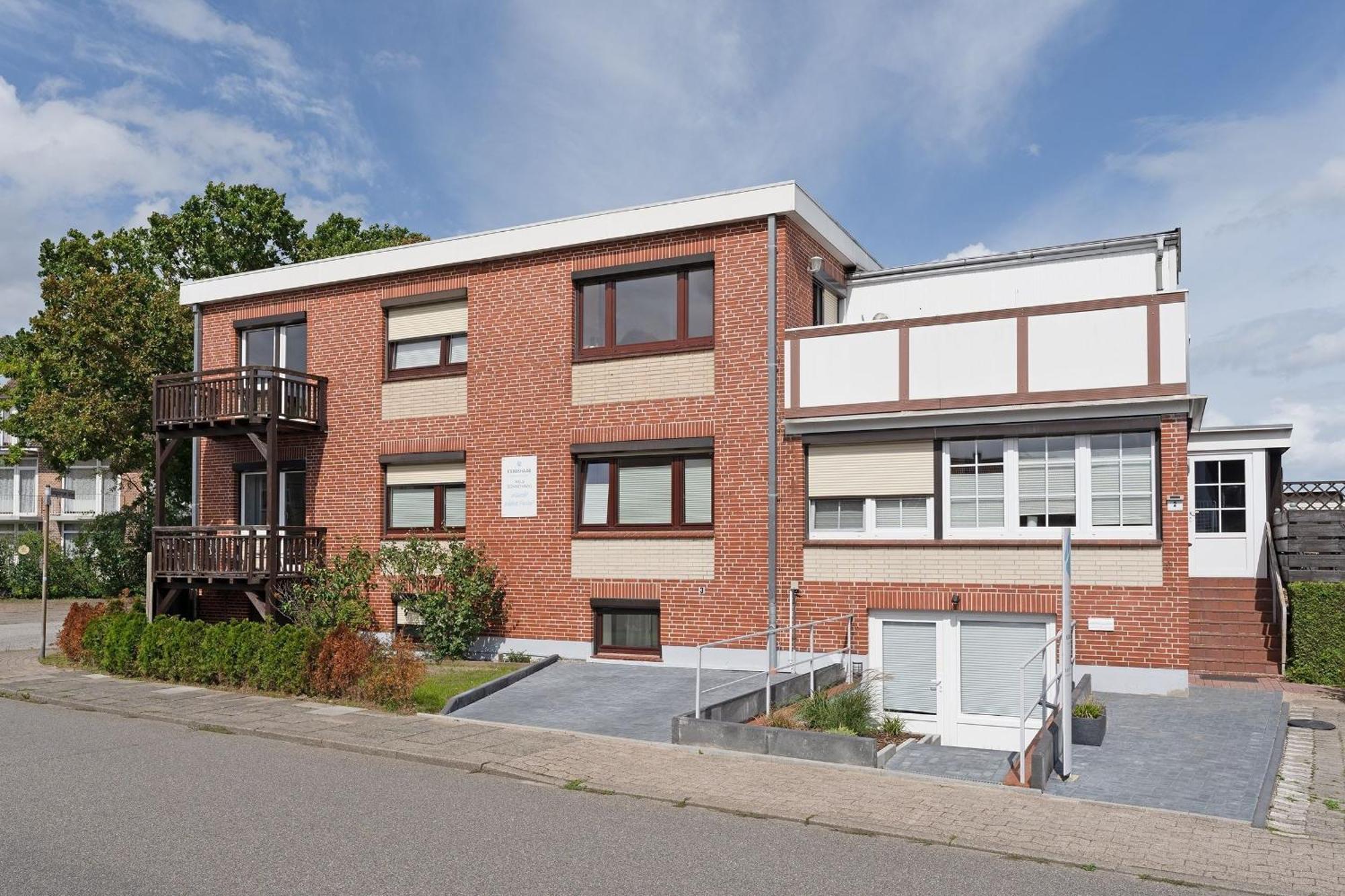 Haus Sonneninsel Wohnung 5 Grömitz Exterior foto