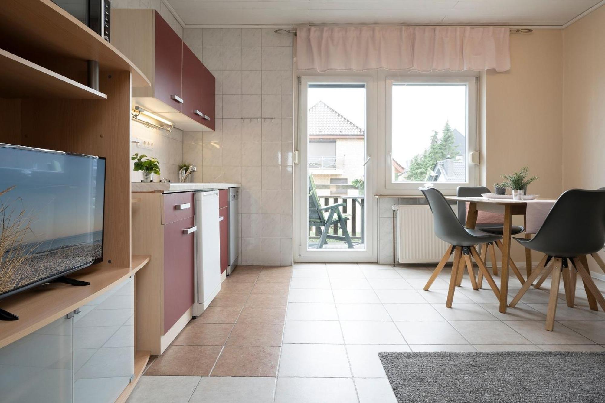 Haus Sonneninsel Wohnung 5 Grömitz Exterior foto