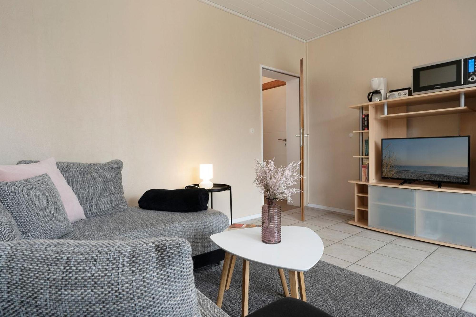 Haus Sonneninsel Wohnung 5 Grömitz Exterior foto