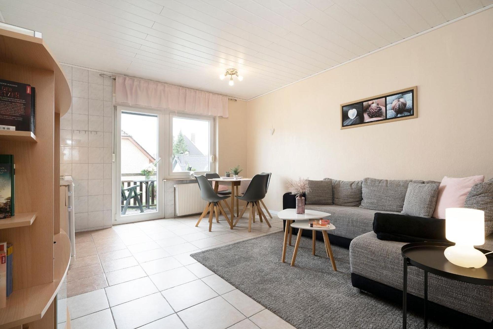 Haus Sonneninsel Wohnung 5 Grömitz Exterior foto