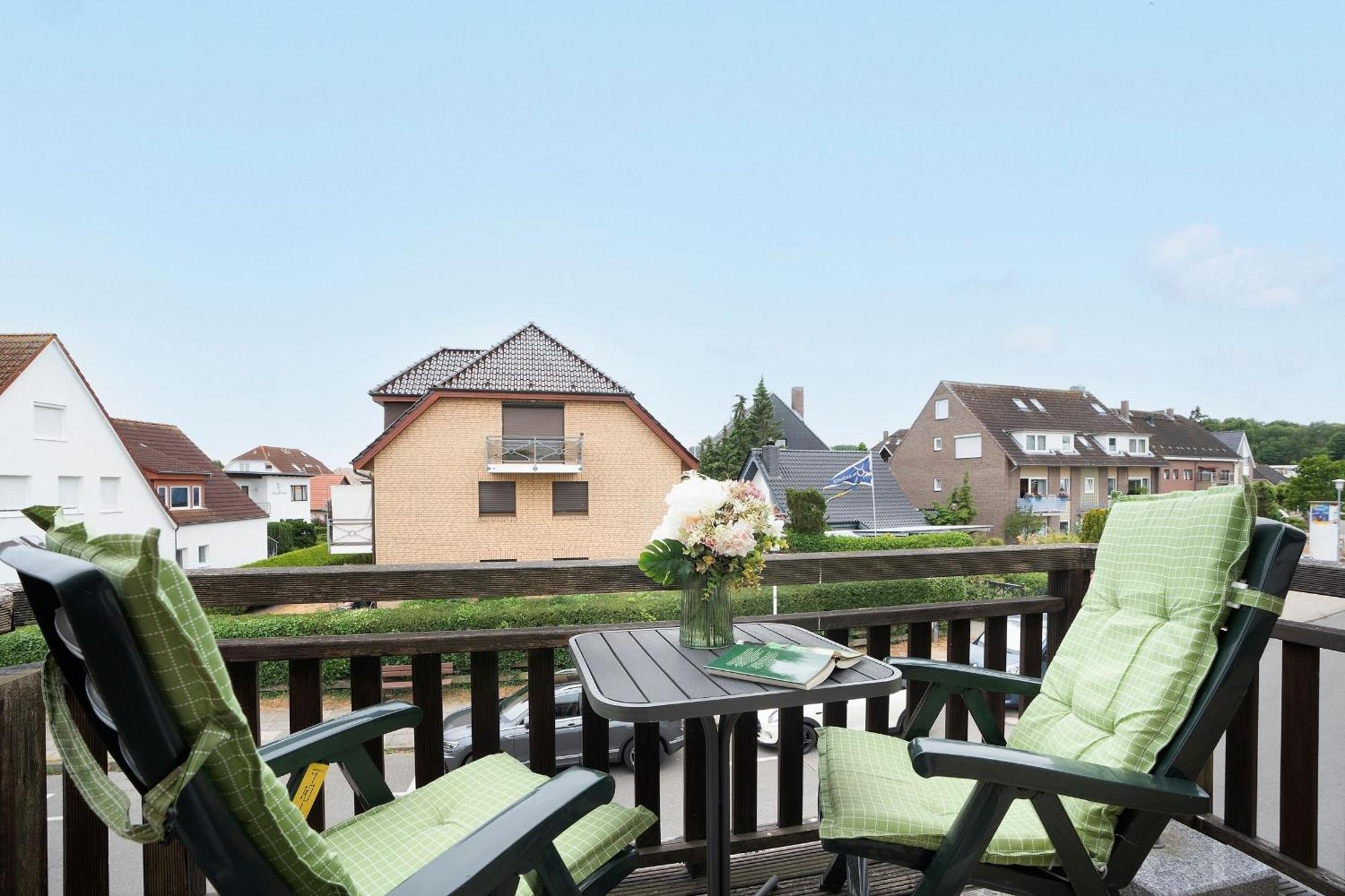 Haus Sonneninsel Wohnung 5 Grömitz Exterior foto